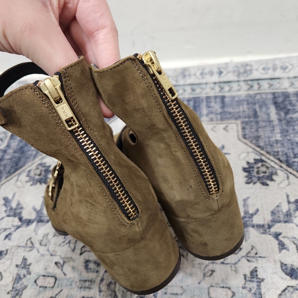 Free People Mercury Mary jane heels - Picture 5 of 8